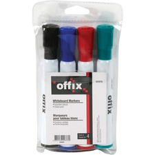 Offix Dry Erase Whiteboard Marker Set NVX343970