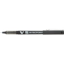 Pilot Hi-Tecpoint V5 Rollerball Pen PILVBK2
