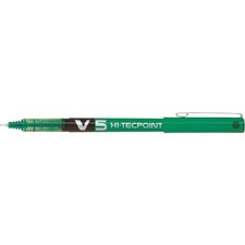 Pilot Hi-Tecpoint V5 Rollerball Pen PILVGN2