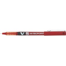 Pilot Hi-Tecpoint V5 Rollerball Pen PILVRD2