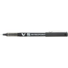 Pilot Hi-Tecpoint Rollerball Pen PILVRT5B2