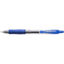 Pilot G-2 - Gel Ink Rollerball pen - Blue - Medium Tip PILG27L2