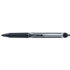 Pilot Hi-Tecpoint V7 RT - Liquid Ink Rollerball pen - Black - Medium Tip PILVRT7B2
