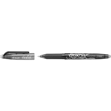 Pilot FriXion Ball - Gel Ink Rollerball pen - Black - Fine Tip PILFRP5B2