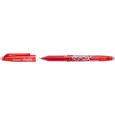 Pilot FriXion Ball - Gel Ink Rollerball pen - Red - Fine Tip PILFRP5R2