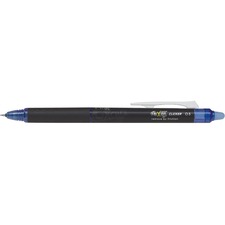 Pilot FriXion Point Clicker - Gel Ink Rollerball pen - Blue - Fine Tip PILFRT5L2