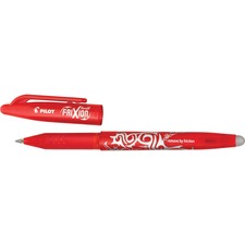 Pilot FriXion Ball Erasable Gel Pen 0.7mm Red PIL322716