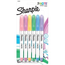 Sharpie S-Note Art Marker SAN2130683
