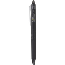 FriXion Clicker Gel Pen PILBLRTFRP5BK