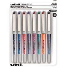 uniball&trade; Vision Needle Rollerball Pen UBC1734916C