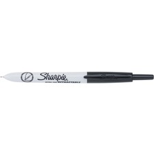 Sharpie Retractable Ultra Fine Point Permanent Marker SAN1735790