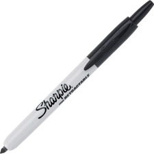 Sharpie Retractable Permanent Marker SAN32701