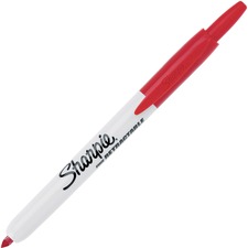Sharpie Retractable Fine Point Permanent Marker SAN32702