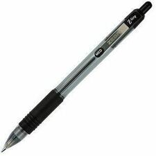 Zebra Pen Z-Grip Retractable Ballpoint Pens ZEB22210