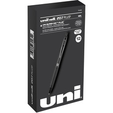 uniball&trade; 207 Plus+ Gel Pen UBC70462