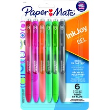 Paper Mate Inkjoy Retractable Gel Pens PAP2162815