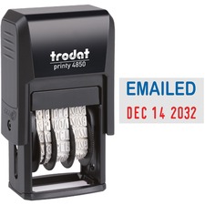 Printy Self-inking Stamp TRO180473