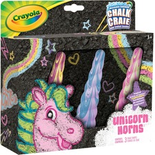 Crayola Unicorn Horn Chalk Stick CYO513749