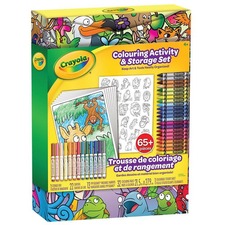 Crayola Crayon/Marker Set CYO048292