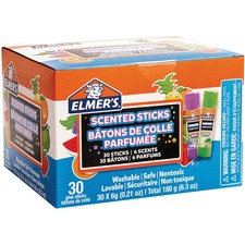 Elmers Scented Glue Sticks, Small EPI2175692