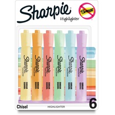 Sharpie SmearGuard Tank Style Highlighters SAN2157488