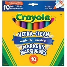 Crayola Ultra-Clean Marker CYO587810