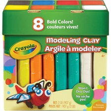 Crayola Modeling Clay Jumbo Set CYO570315