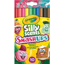 Crayola Silly Scents Marker CYO585810