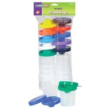Dixon Creativity Street No-Spill Paint Cups DIXPAC5100