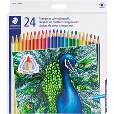 Staedtler Colored Pencil STD1278CC24A6