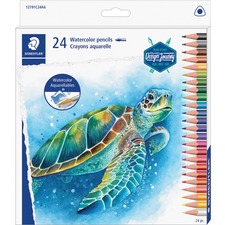 Staedtler Water Color Pencil STD12781C24A6