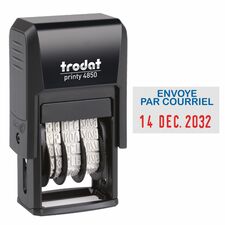 Self-inking Stamp - French TRO180475