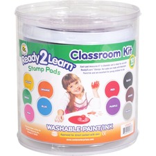 Learning Advantage Art Stamp Pad LADCE6615