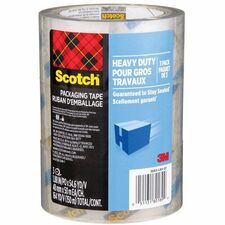 Scotch Heavy Duty Shipping Packaging Tape MMM833799