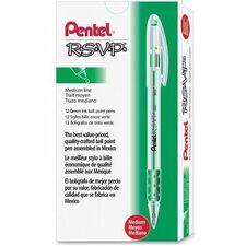 Pentel R.S.V.P. Ballpoint Stick Pens PENBK91D