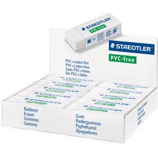 Staedtler PVC Free Eraser STD525B20