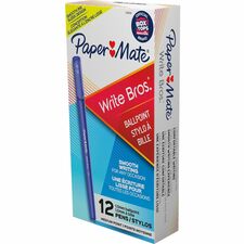 Paper Mate Write Bros. Ballpoint Stick Pens PAP3311131C