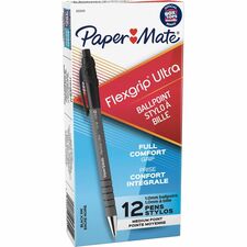 Paper Mate Flexgrip Ultra Retractable Pens PAP9530131