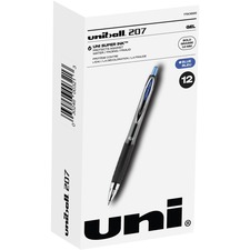 uniball&trade; 207 Gel Pen UBC1790896