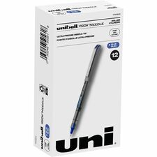 uniball&trade; Vision Needle Rollerball Pens UBC1734904