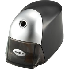 Bostitch QuietSharp Exec Electric Pencil Sharpener BOSEPS8HDBLK