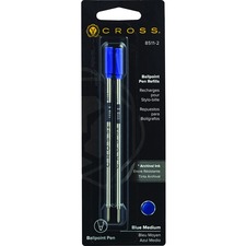 Cross Standard Ballpoint Pen Refills CRO85112