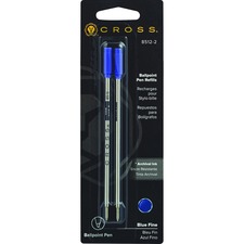 Cross Standard Ballpoint Pen Refills CRO85122