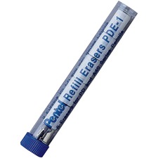 Pentel Mechanical Pencil Eraser Refills PENPDE1