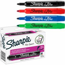 Sharpie Flip Chart Markers SAN22474