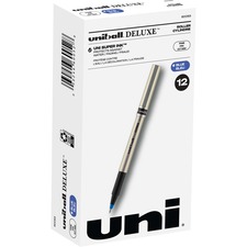 uniball&trade; Deluxe Rollerball Pens UBC60053