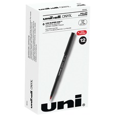 uniball&trade; Onyx Rollerball Pens UBC60144