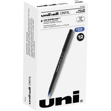 uniball&trade; Onyx Rollerball Pens UBC60145