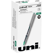 uniball&trade; Vision Rollerball Pens UBC60386