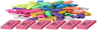 Erasers